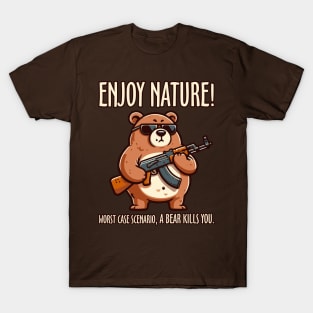 Enjoy Nature T-Shirt
